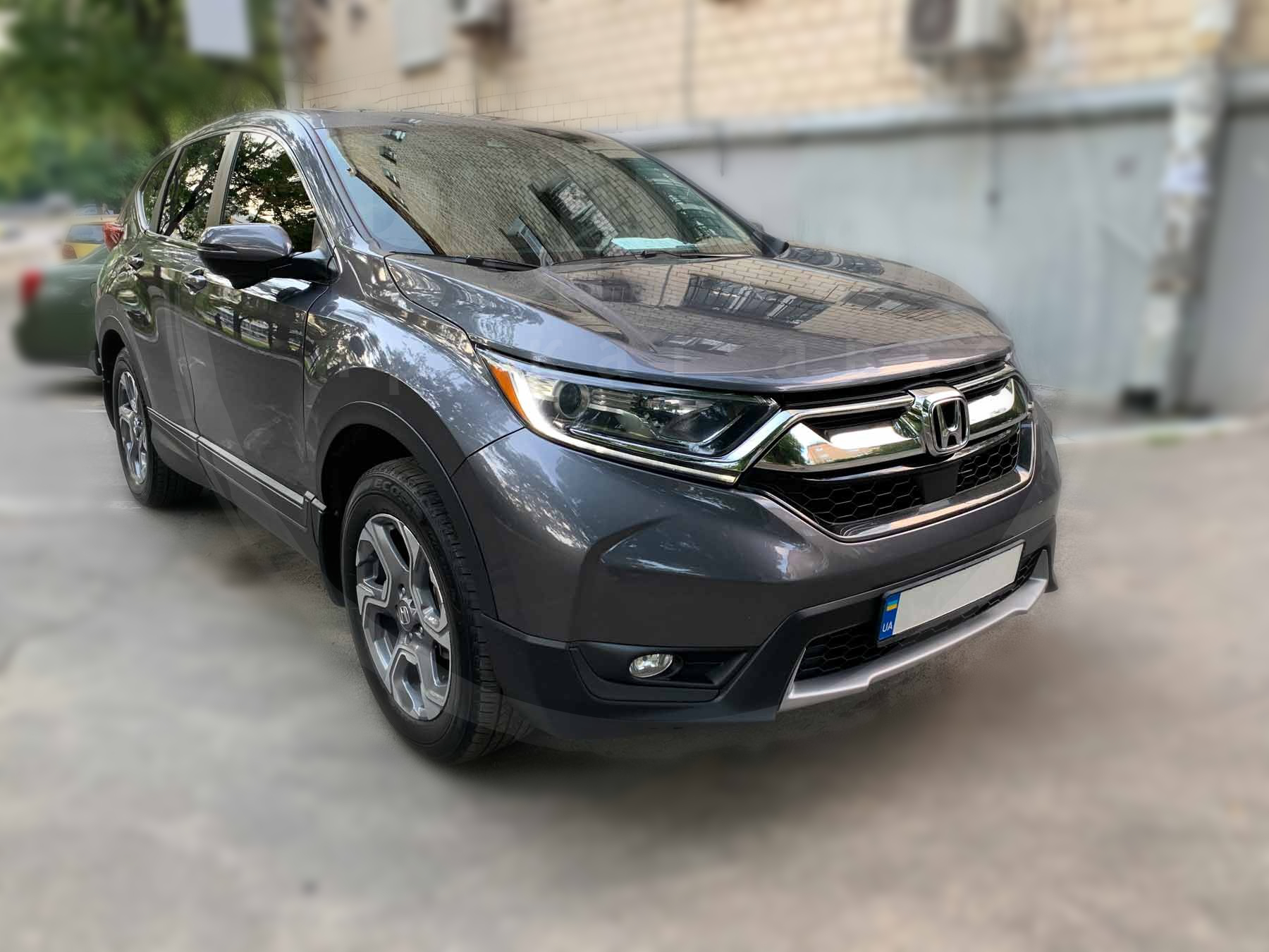 Оренда Honda CR-V 2018
