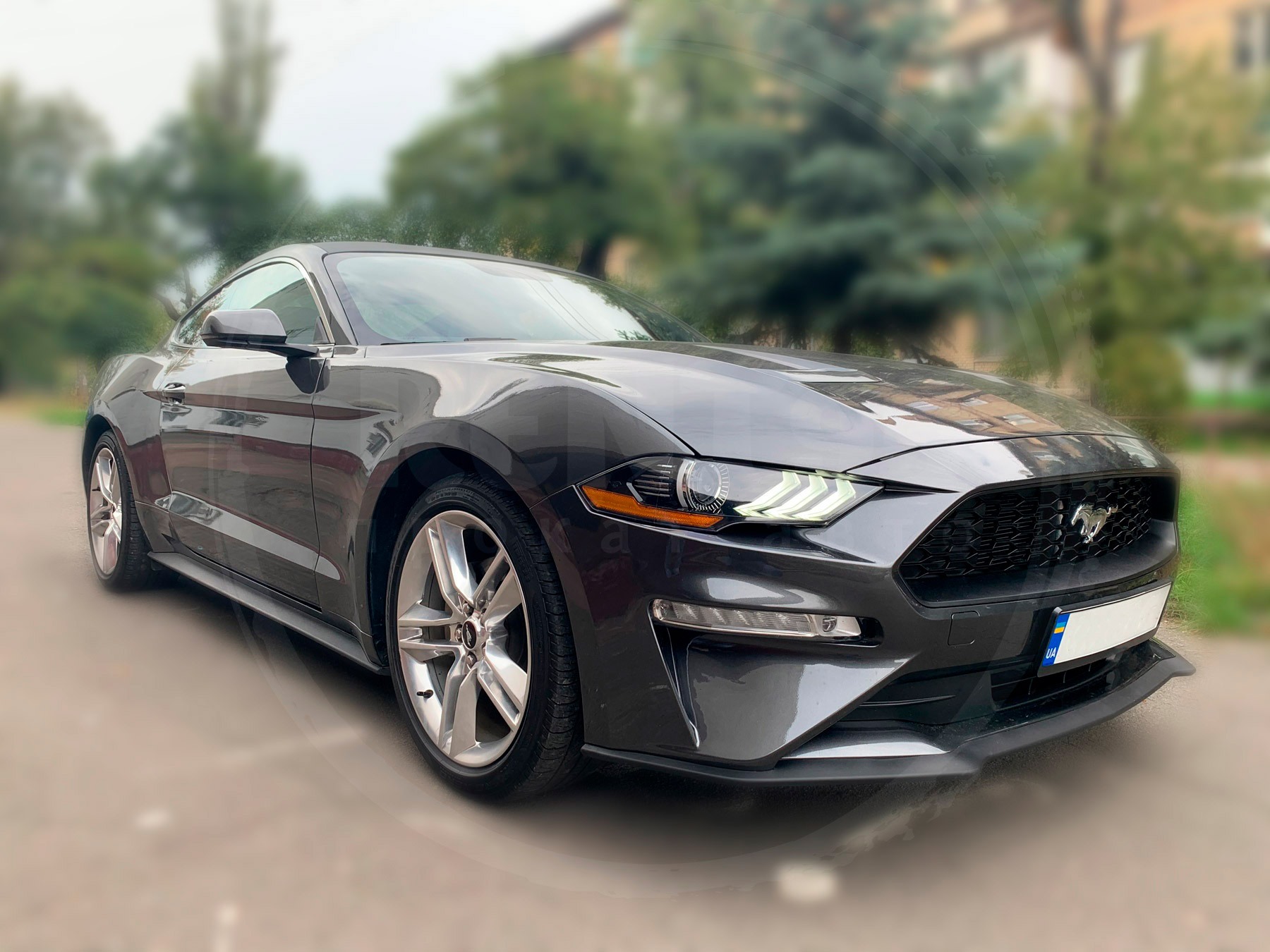 Оренда Ford Mustang 2018