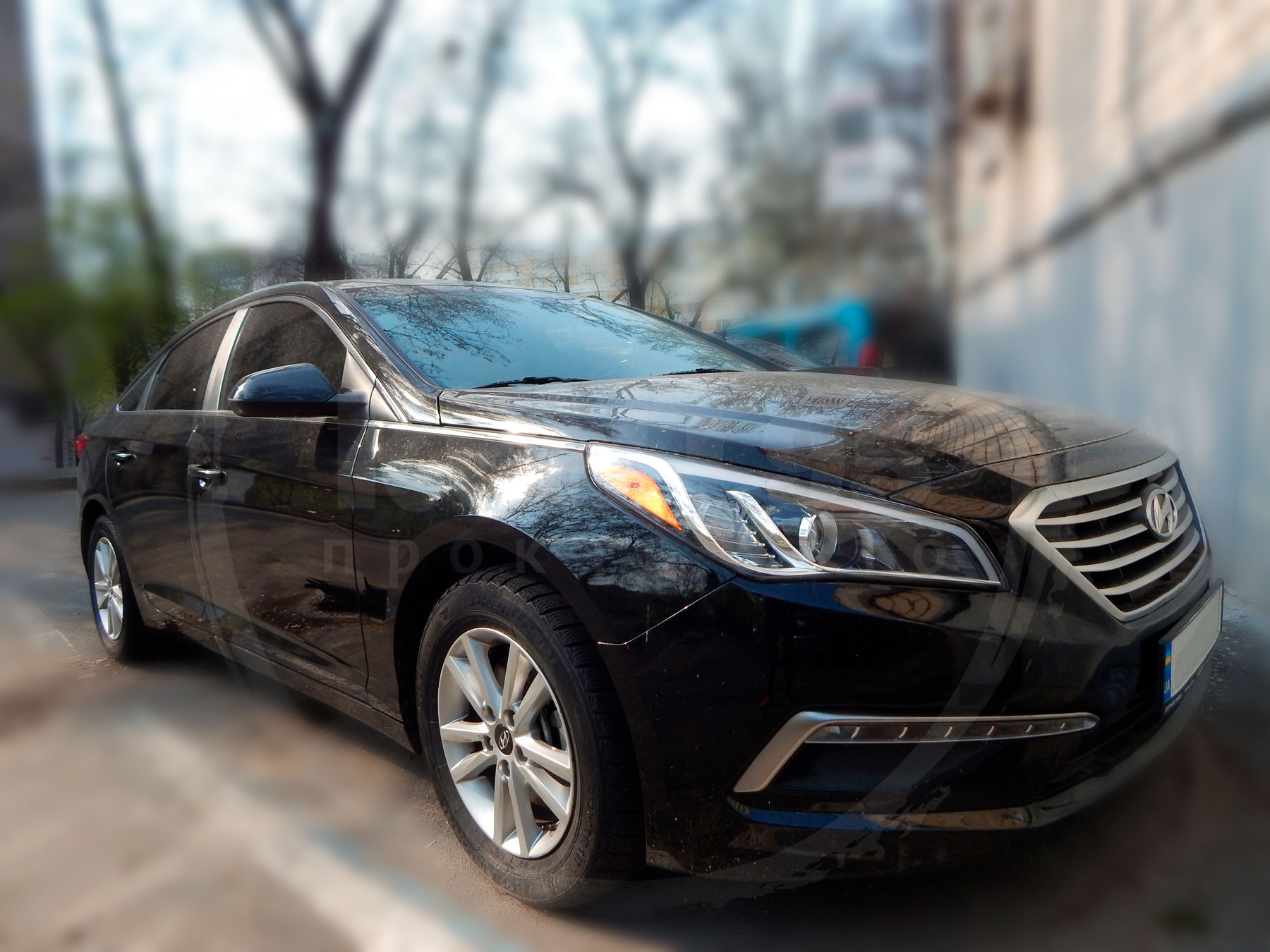 Оренда Hyundai Sonata 