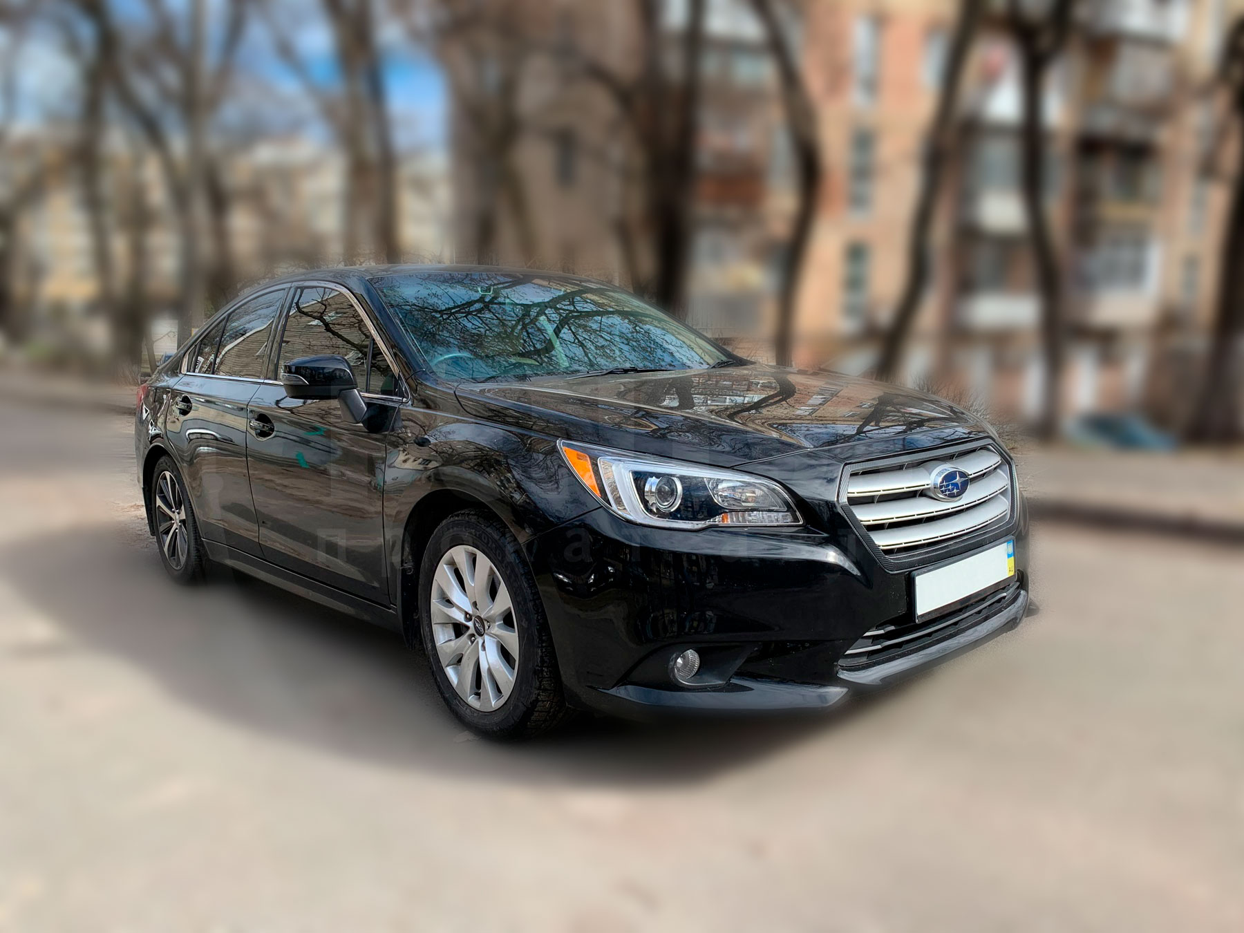 Оренда Subaru Legacy