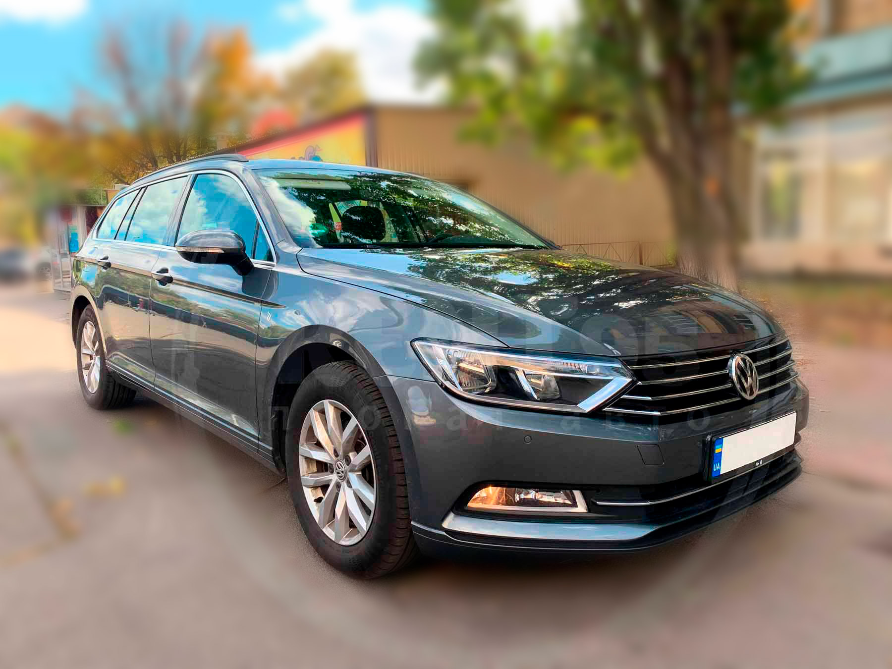 Оренда Volkswagen Passat B8 combi